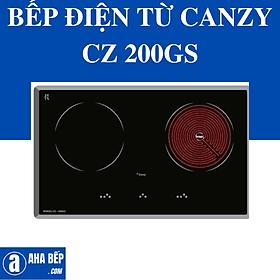 Mua Bếp Điện Từ CANZY CZ200GS - Hàng chính hãng