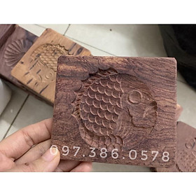 Mua Khuôn bánh Nhật Bản Khuôn Bánh Wagashi - Dụng Cụ Làm Bánh Nhật Khuôn Bánh Trung Thu Nhật Bản