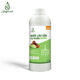 Nước lau sàn JULYHOUSE Bồ Hòn Sả Chanh 1000ml