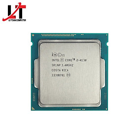 Mua CPU Intel Core i3 4130 (3.40GHz  3M  2 Cores 4 Threads) - Hàng chính hãng