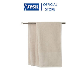 Mua Khăn tắm cotton | JYSK Gistad | nhiều màu | R50xD90cm