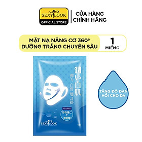 Mặt Nạ Nâng Cơ 360º SEXYLOOK Dưỡng Trắng Chuyên Sâu - (28ml/Miếng Lẻ)
