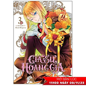 Gia sư hoàng gia - tập 3