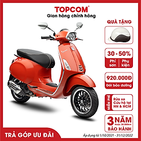 Xe Vespa Sprint LED 125