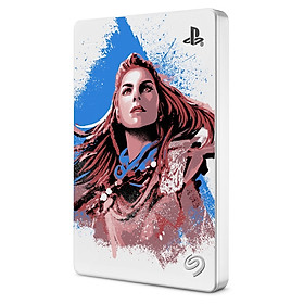 Mua Ổ cứng di động HDD Seagate Horizon Forbidden West Limited Edition Game Drive PlayStation 2TB USB3.2 Gen 1 - STLM2000300 Hàng chính hãng