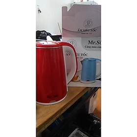 Mua Ấm Đun Siêu Tốc Mr.Sốc(2.3L)  Bảo Hành 12 Tháng  Hàng Chính Hãng - Mr.113