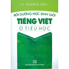 Bồi Dưỡng Học Sinh Giỏi Tiếng Việt Ở Tiểu Học