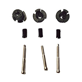 Control Distance transducer Mounting Repair Kit ,Accessory ,Direct Replaces Easy to Install Durable for  C7 ACC A7  Q5