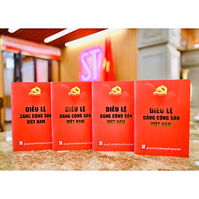 Điều lệ Đảng Cộng sản Việt Nam