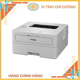 Máy in laser đen trắng Brother HL-B2100D (A4/A5/ Đảo mặt/ USB) - Hàng Chính Hãng