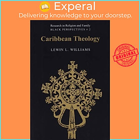 Sách - Caribbean Theology by Lewin L. Williams (US edition, paperback)