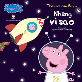 Thế giới của Peppa - Những vì sao