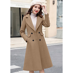 Lịch Sử Giá Áo Khoác Dạ Nữ Măng Tô - Đang Giảm ₫79,200 Tháng 8/2023 -  Beecost
