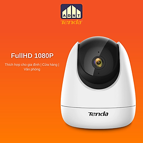 Camera wifi full HD 1080P xoay 360°CP3 2MB Tenda hàng chính hãng