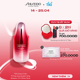 Tinh Chất Dưỡng Mắt Shiseido Ultimune Power Infusing Eye Concentrate 15ml