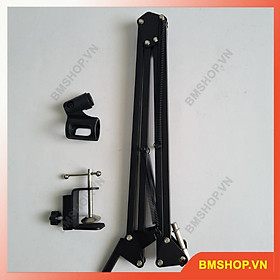 Mua Giá đỡ mic kẹp bàn giá đỡ mic bm900 at100...