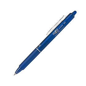 Bút Bi Bấm Xóa Được Pilot Frixion 0.7mm - Màu Xanh