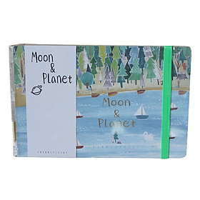 Yoo Fun Notebook - Giao Mẫu Ngẫu Nhiên