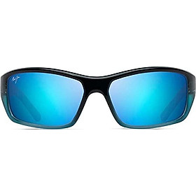 Maui Jim Sunglasses | Barrier Reef 792 | Wrap Frame, Polarized Lenses, with Patented PolarizedPlus2 Lens Technology