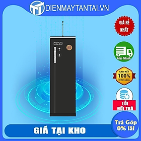 Mua MÁY LỌC NƯỚC RO NÓNG LẠNH MUTOSI MP-592H-BK - HÀNG CHÍNH HÃNG