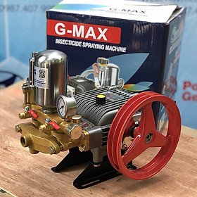 Mua Đầu Phun Xịt Áp Lực 1Hp G-max GM-26TT