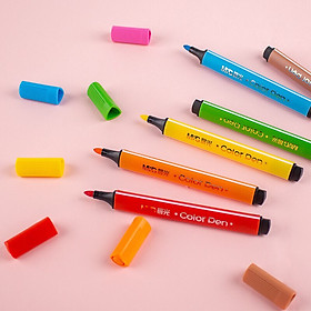 Màu dạ cao cấp : 24 màu