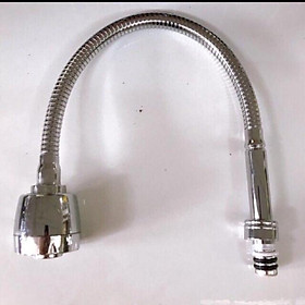 Mua Cần mềm inox thay thế cho vòi rửa bát giá siêu rẻ