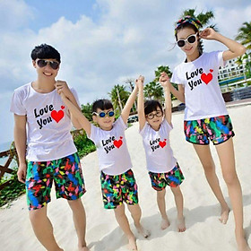 Áo GIA ĐÌNH GIÁ RẺ