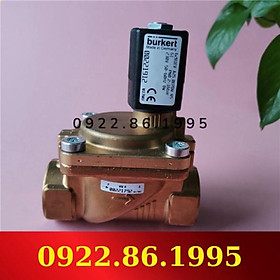 Van Điện Từ Burkert 6281ev A 25 EPDM M5 G1 Hai 00221912 Hai Chiều