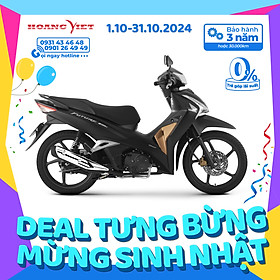 Xe Máy Honda FUTURE 125 FI 2024 - Phiên Bản Đặc Biệt