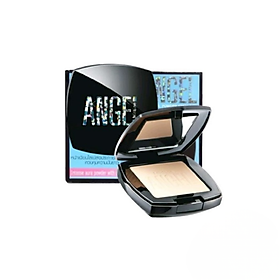 Phấn phủ kiềm dầu, che khuyết điểm Mistine Angel Aura BB Powder 10g dành cho da trắng - S1
