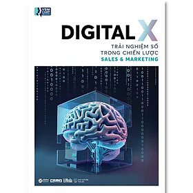 Hình ảnh Digital X - Trải Nghiệm Số Trong Chiến Lược Sales Và Marketing