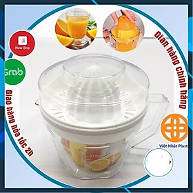 Mua Cốc Vắt Cam Có Nắp Nhựa Trong 6905-1 Linhmartvn