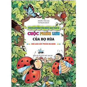 [Download Sách] Cuộc Phiêu Lưu Của Bọ Rùa