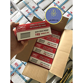 Mua Đinh công nghiệp Đinh bắn gỗ các loại F15  F20  F25  F30 - 1 hộp 5000 đinh