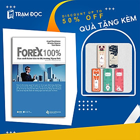 Hình ảnh Trạm Đọc Official |  Forex 100% – Học Cách Kiếm Tiền Trên Thị Trường