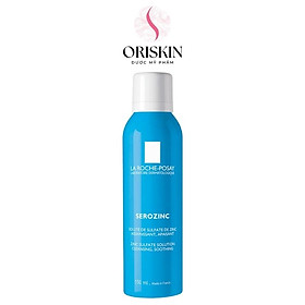 Xịt Khoáng Giúp Làm Sạch Và Dịu Da La Roche-Posay Serozinc (150ml)