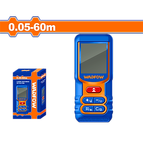 Mua MÁY ĐO KHOẢNG CÁCH LASER 0.05- 60M 635NM WADFOW WDL1516 - HÀNG CHÍNH HÃNG
