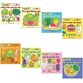 Combo Những Người Bạn Ngộ Nghĩnh - Tặng kèm bookmark PĐ