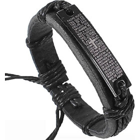 Vòng Đeo Tay - Lắc Tay SAM Leather SAMVDTT003