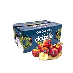 TÁO HỮU CƠ DAZZLE 1KG