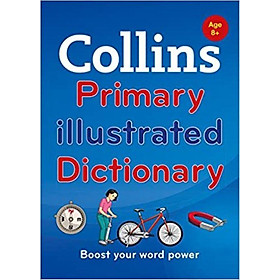 [Download Sách] Collins Primary Illustrated Dictionary Pb
