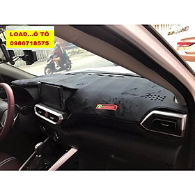 Thảm Nhung Taplo Xe Toyota Raize 2022-23 Mẫu Nhung Lông Cừu Cao Cấp