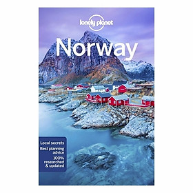 Lonely Planet Norway (Travel Guide)