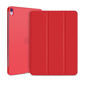 Bao Da Cover Dành Cho Apple Ipad Pro 11 Inch 2018 Hỗ Trợ Smart cover