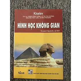 Sách - Hình học không gian