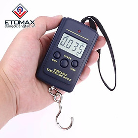 Mua Cân móc điện tử 40Kg x 10g