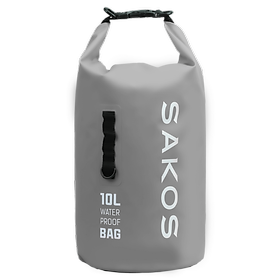 Mua Túi Khô Chống Nước Bảo Vệ Đồ Dùng Đa Năng SAKOS ORCAS - Size 10L - Hàng Chính Hãng