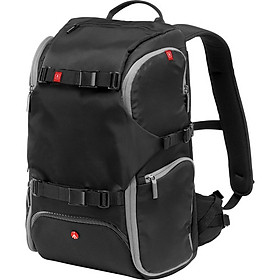 Mua Ba Lô Máy Ảnh Manfrotto Travel Backpack - Hàng Chính Hãng