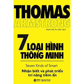 Hình ảnh 7 Loại Hình Thông Minh (Tái bản năm 2023)